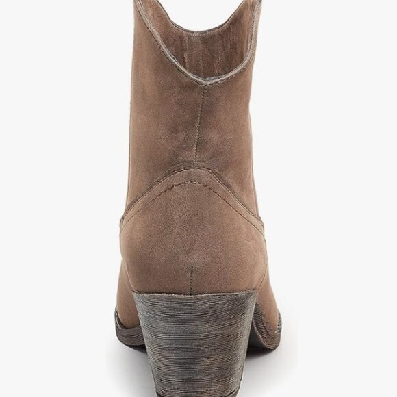 Rocket Dog women's Ankle Boots size 8.5 - Picture 3 of 4